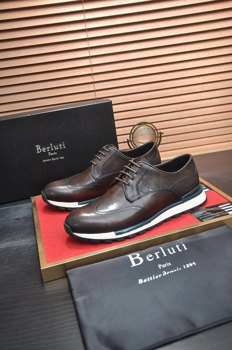 Berluti Shoes Cozy 14903