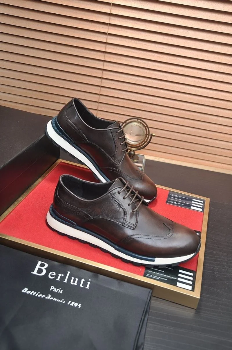 Berluti Shoes Cozy 14903