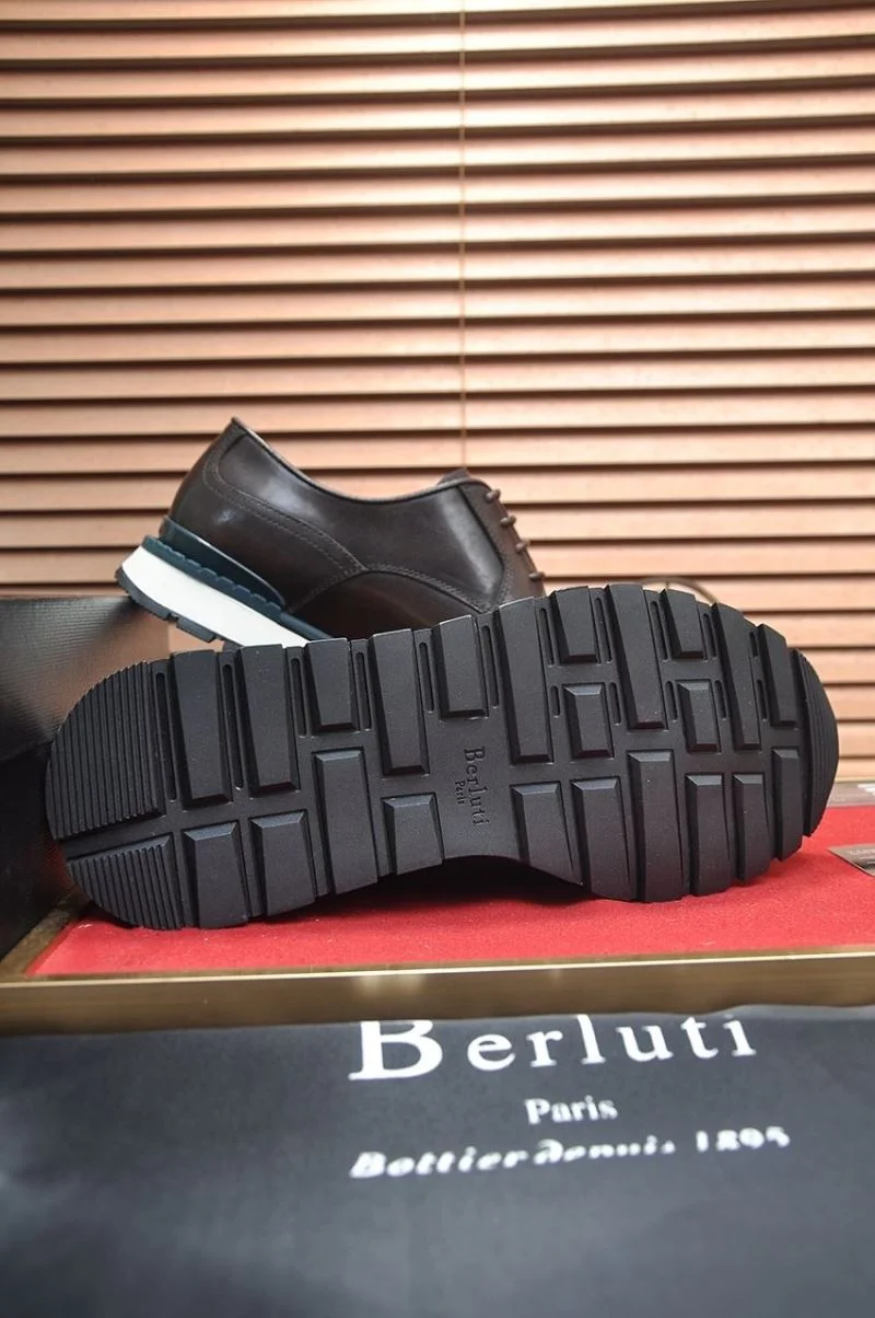 Berluti Shoes Cozy 14903