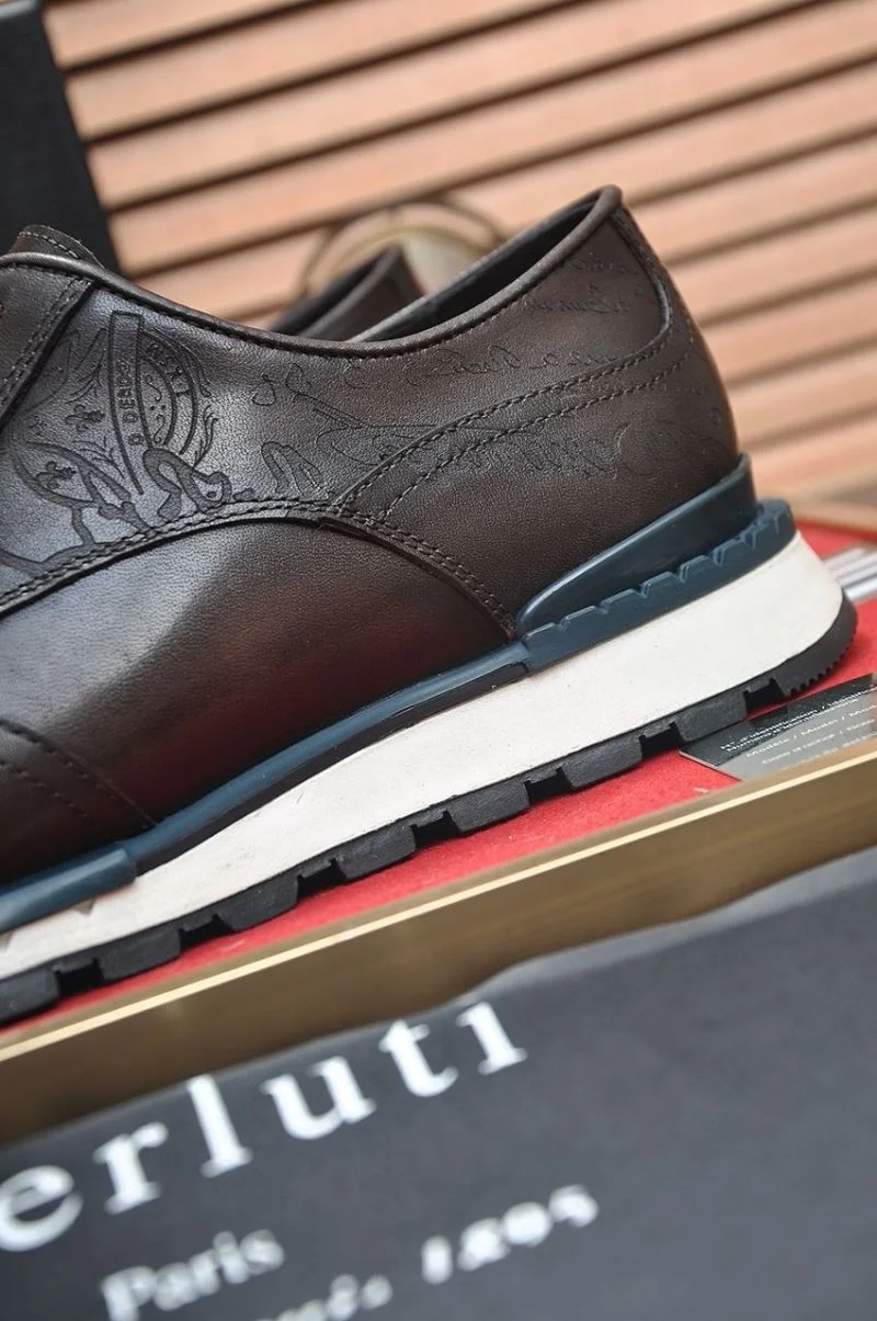 Berluti Shoes Cozy 14903