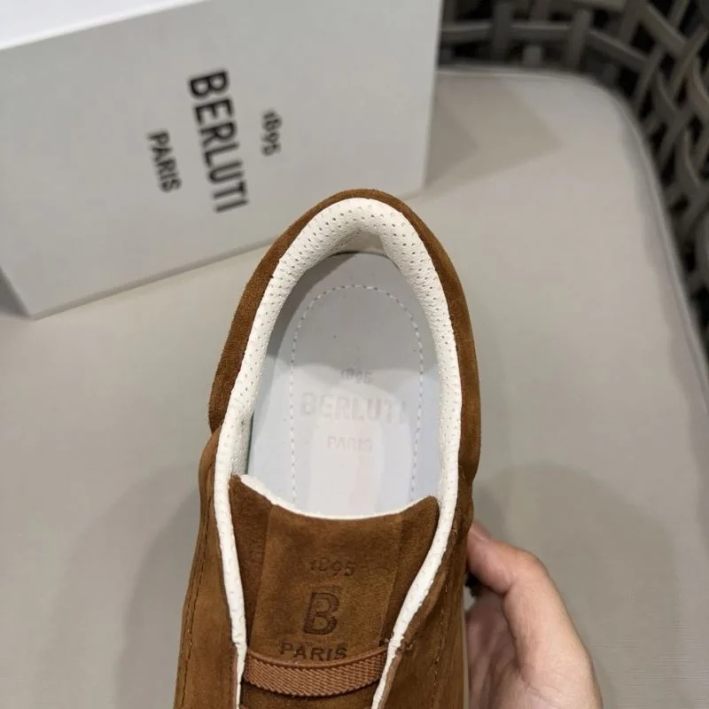 Berluti Shoes Modern 14896