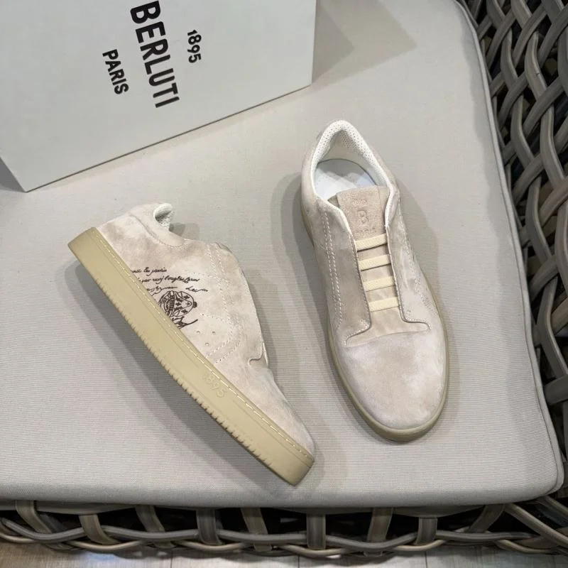 Berluti Shoes Elegant 14894