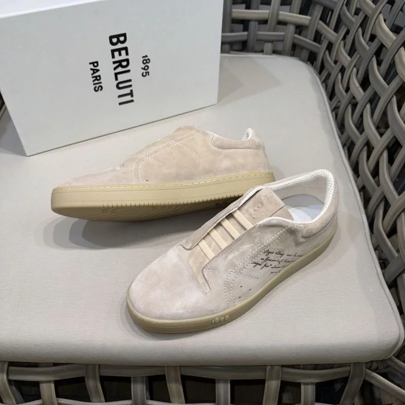 Berluti Shoes Elegant 14894