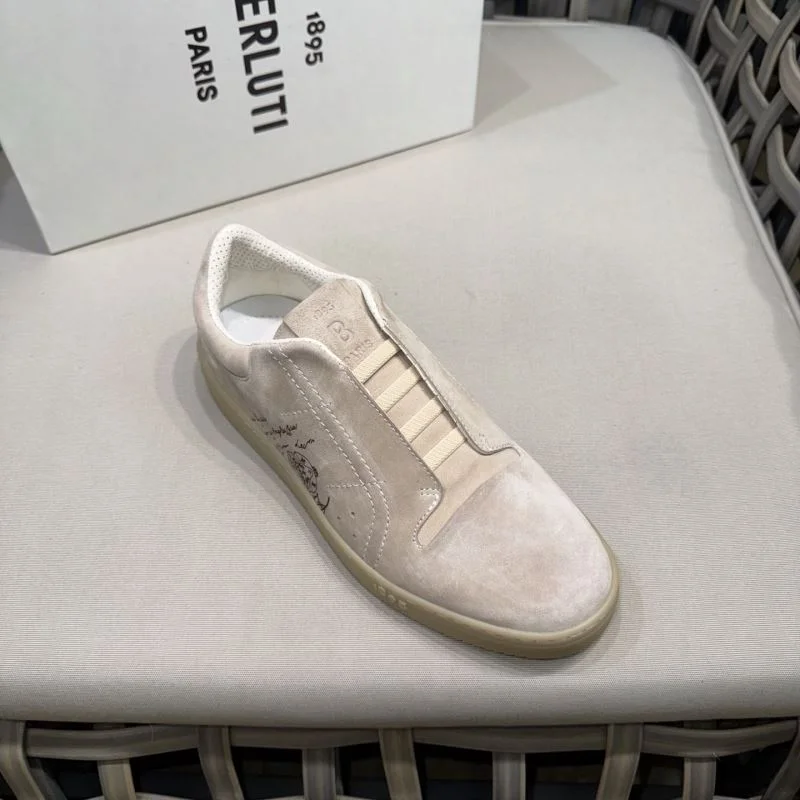 Berluti Shoes Elegant 14894