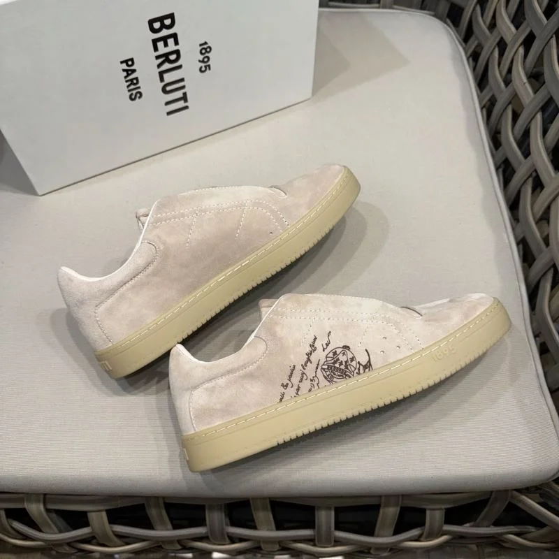 Berluti Shoes Elegant 14894