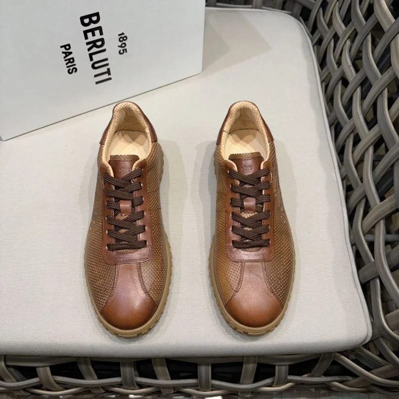 Berluti Shoes Bold 14890