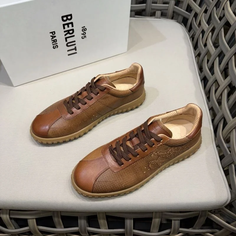 Berluti Shoes Bold 14890