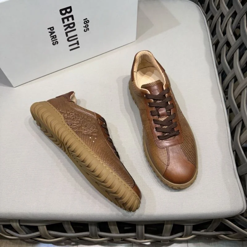 Berluti Shoes Bold 14890