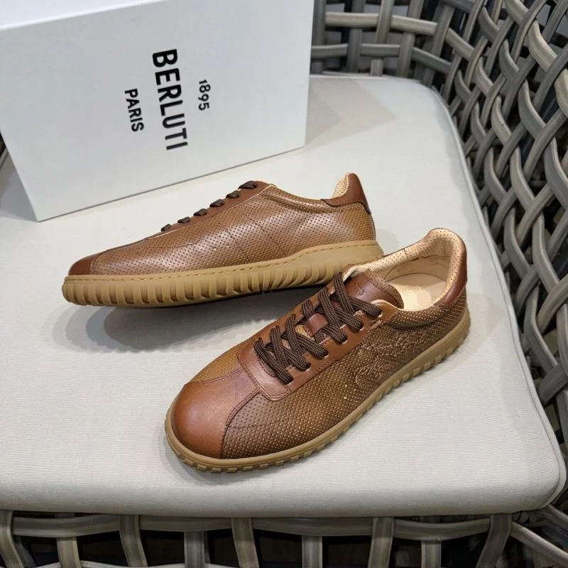 Berluti Shoes Bold 14890