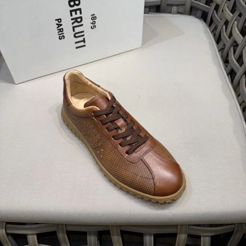 Berluti Shoes Bold 14890
