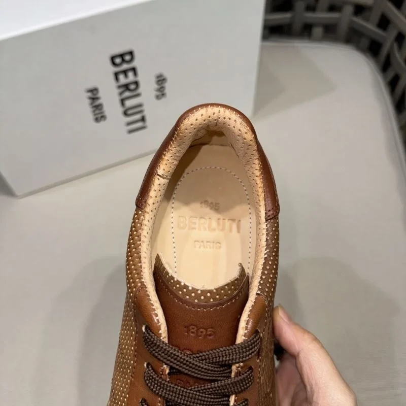Berluti Shoes Bold 14890