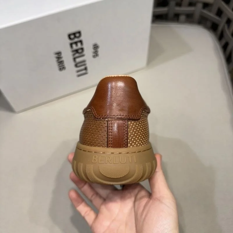 Berluti Shoes Bold 14890