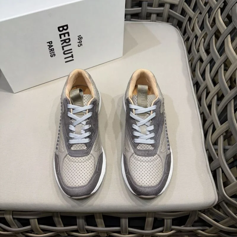 Berluti Shoes Durable 14888
