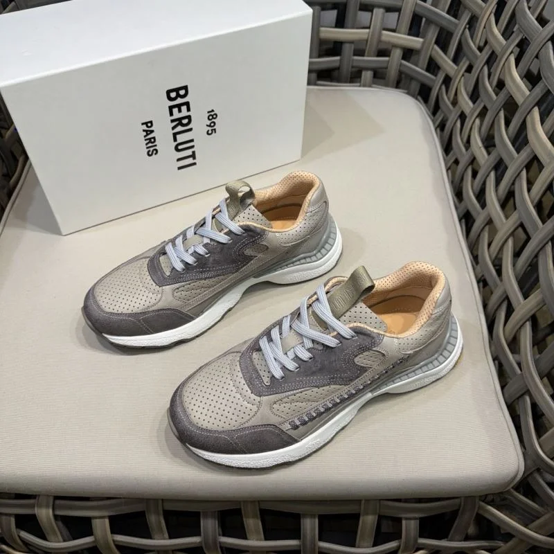 Berluti Shoes Durable 14888