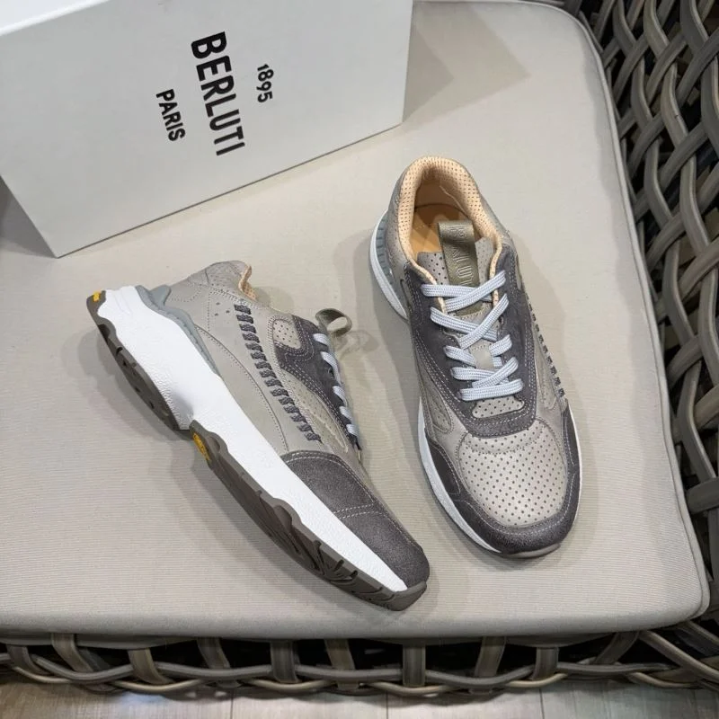 Berluti Shoes Durable 14888