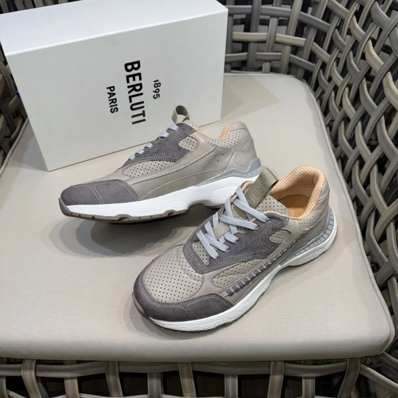 Berluti Shoes Durable 14888