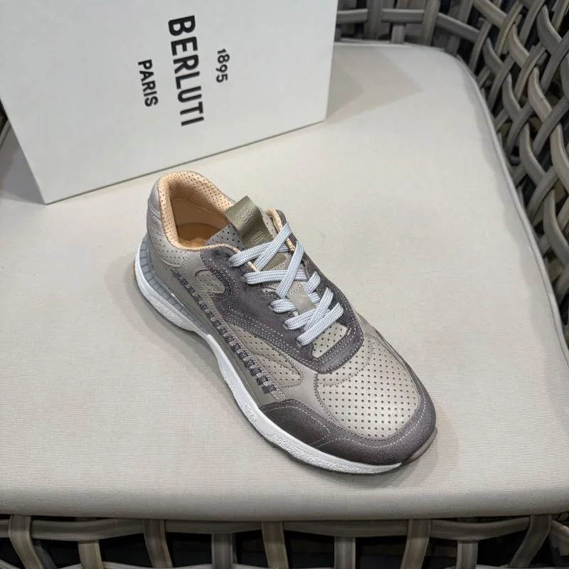 Berluti Shoes Durable 14888