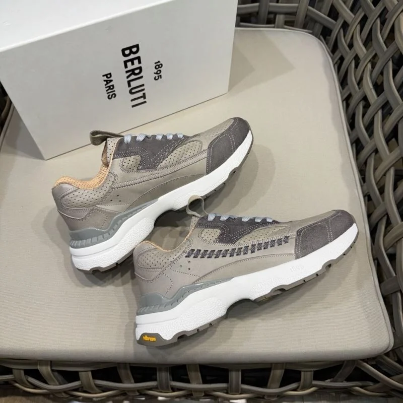 Berluti Shoes Durable 14888