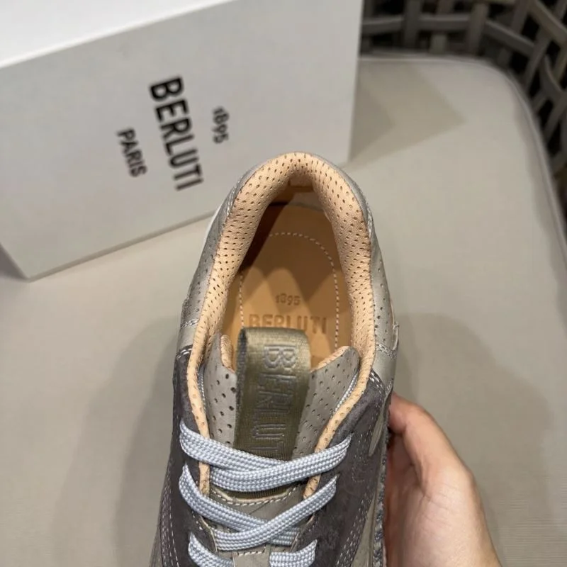 Berluti Shoes Durable 14888