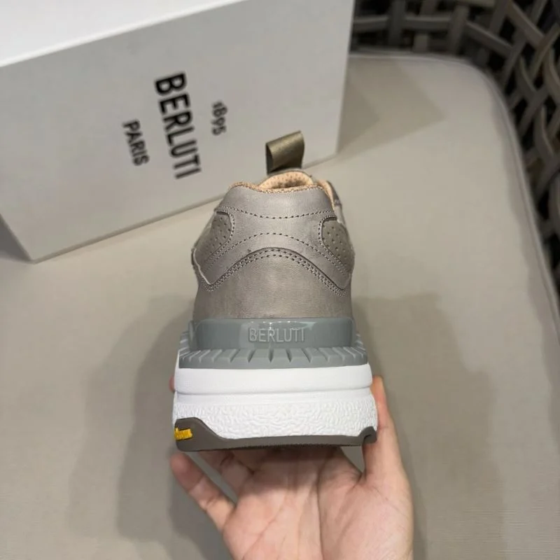 Berluti Shoes Durable 14888