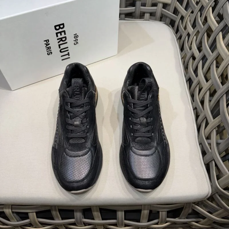 Berluti Shoes Affordable 14892