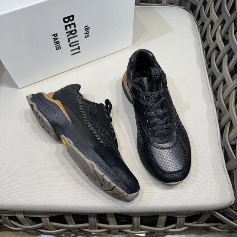 Berluti Shoes Affordable 14892