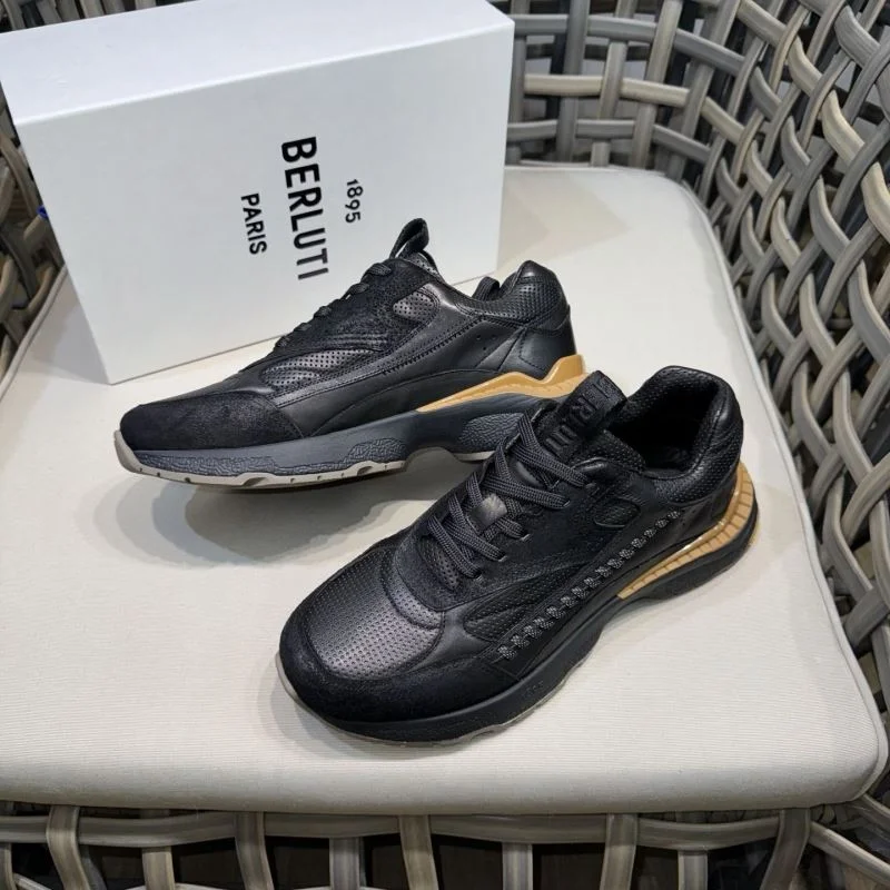 Berluti Shoes Affordable 14892