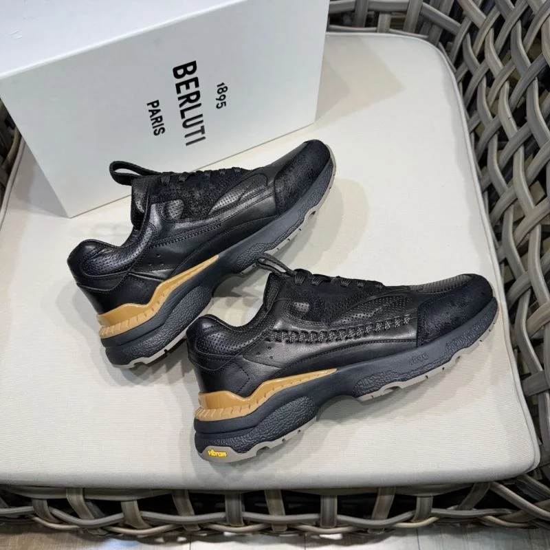 Berluti Shoes Affordable 14892