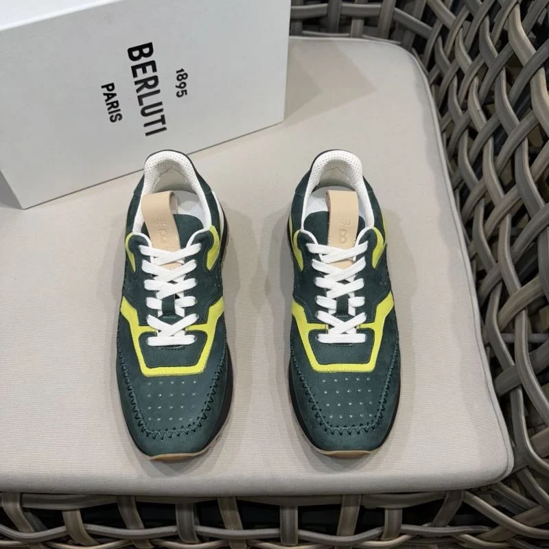 Berluti Shoes Durable 14875