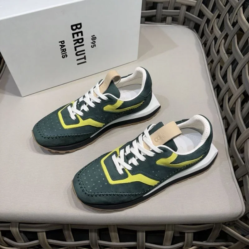 Berluti Shoes Durable 14875