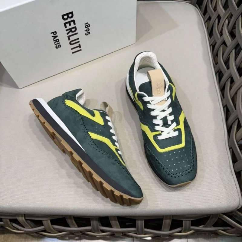 Berluti Shoes Durable 14875