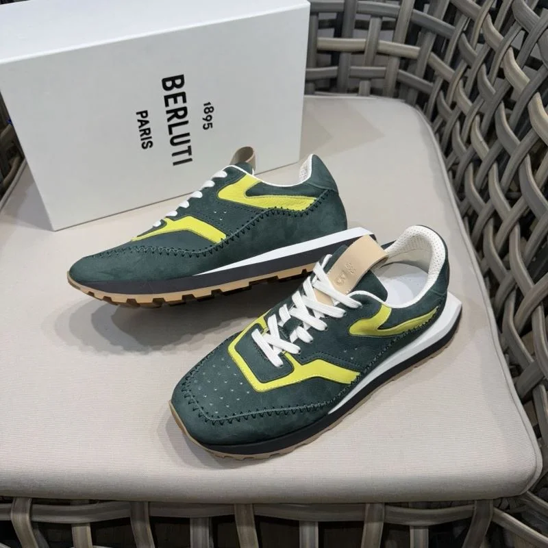 Berluti Shoes Durable 14875