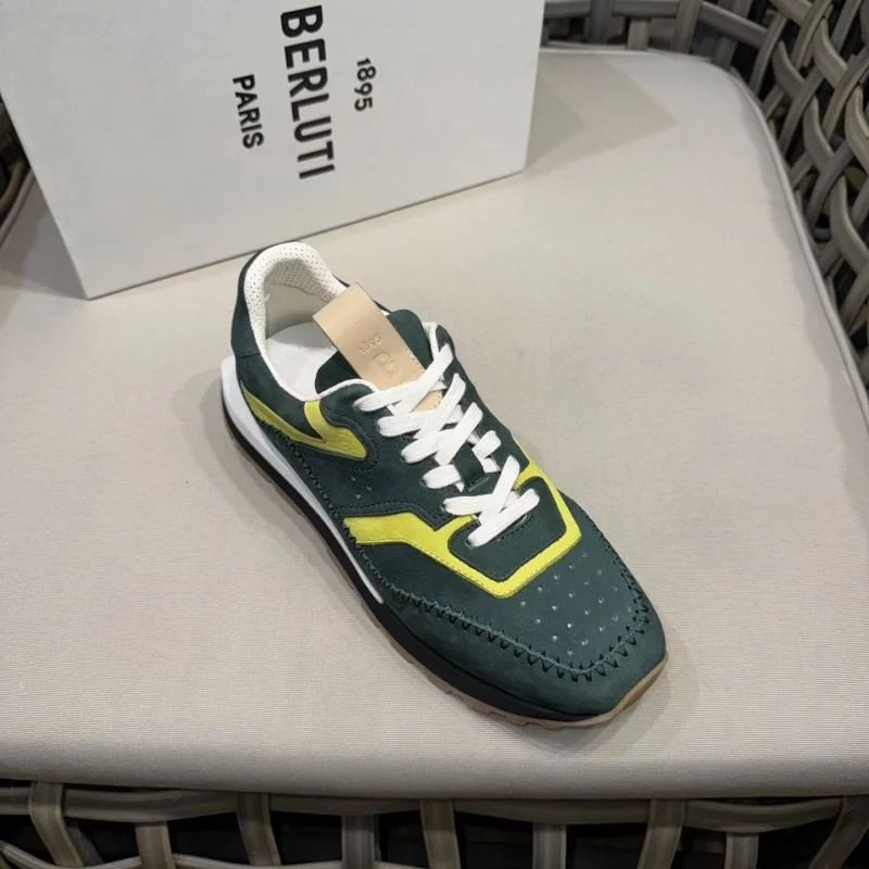 Berluti Shoes Durable 14875