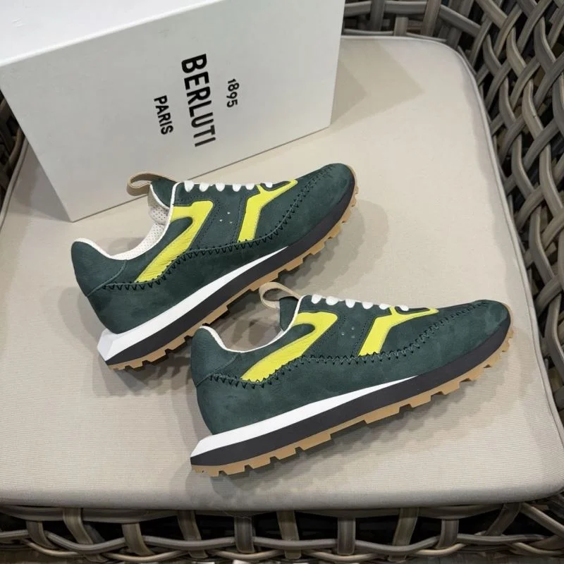 Berluti Shoes Durable 14875