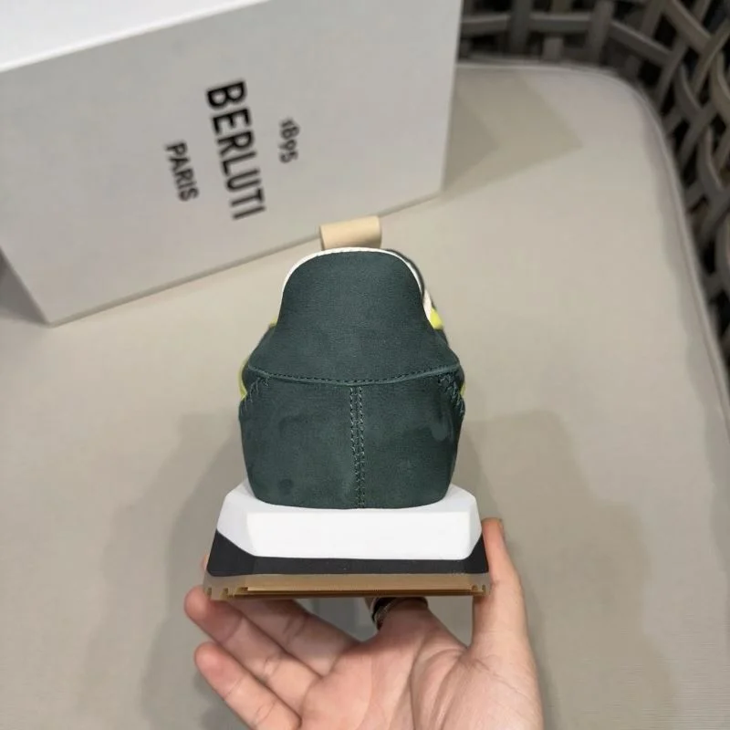 Berluti Shoes Durable 14875