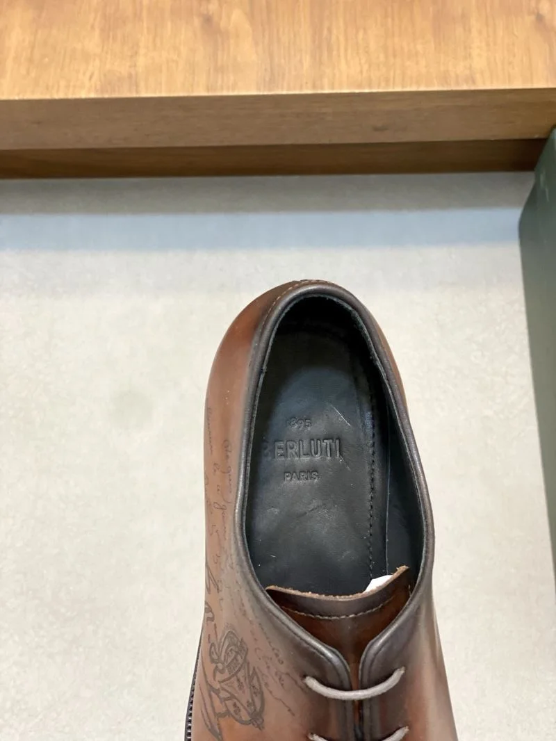 Berluti Shoes EasyCare 14906