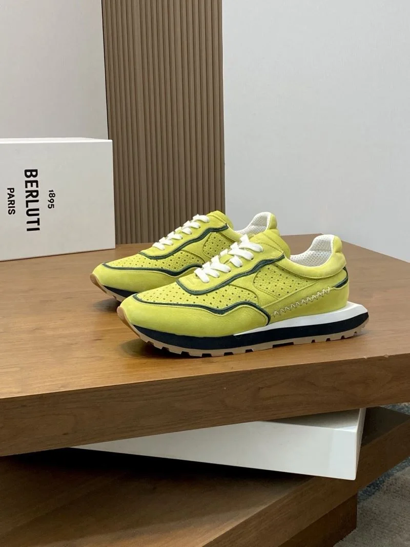 Berluti Shoes Elegant 14898