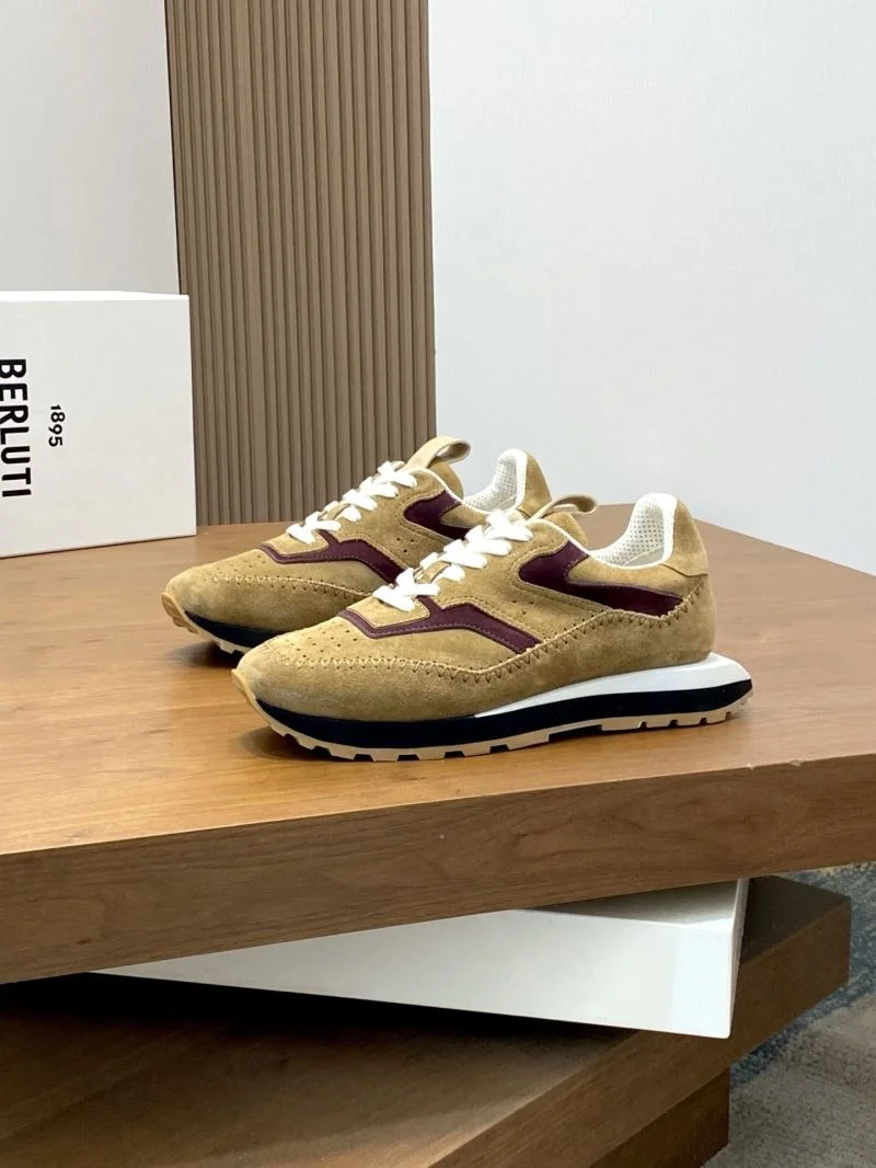 SmoothTexture Berluti Shoes 14873