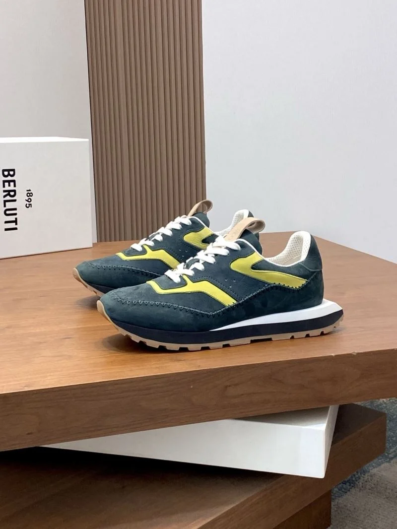 Berluti Shoes Unisex 14882