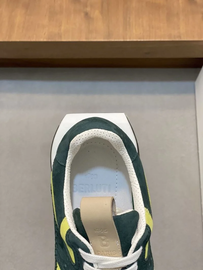 Berluti Shoes Unisex 14882