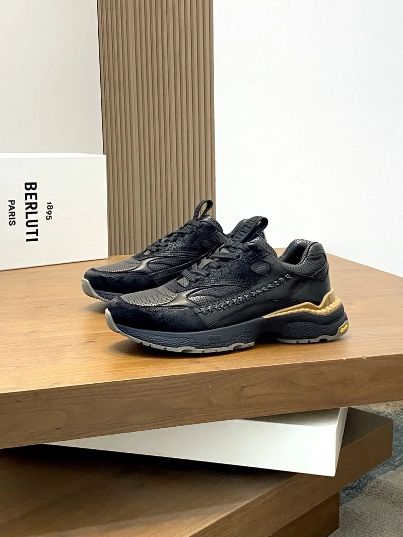 Berluti Shoes Functional 14887