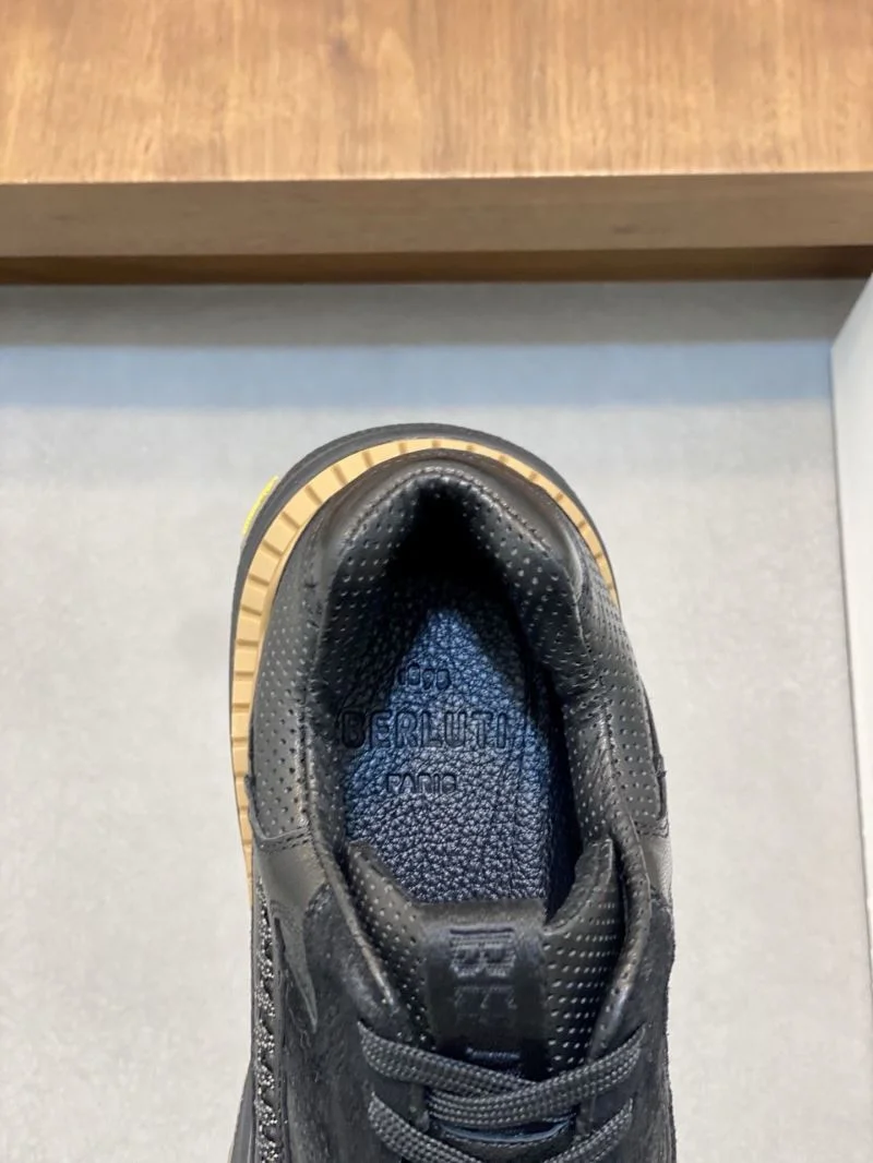 Berluti Shoes Functional 14887