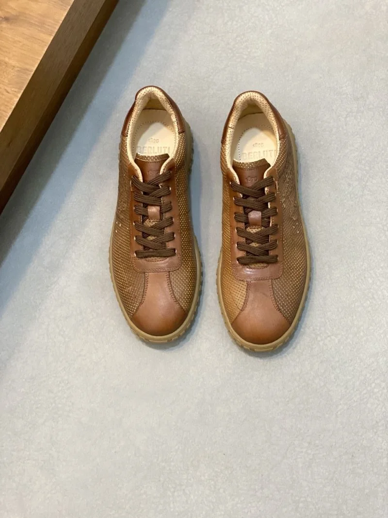 Stretchable Berluti Shoes 14951