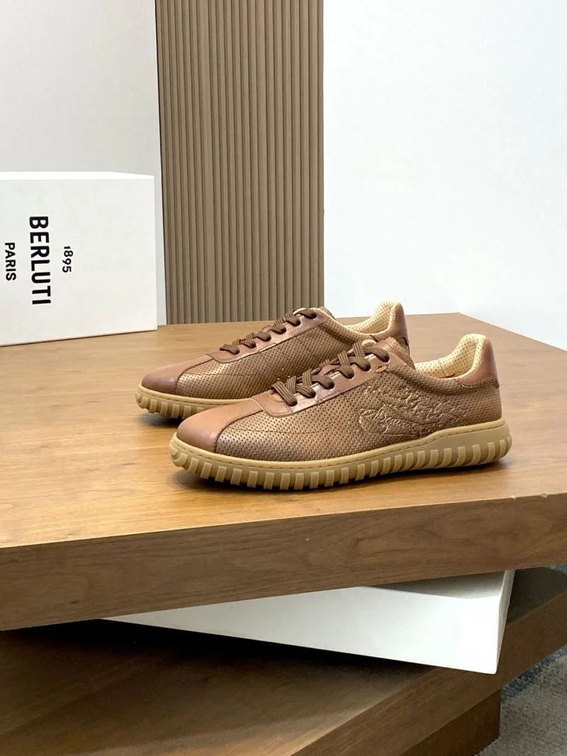 Stretchable Berluti Shoes 14951