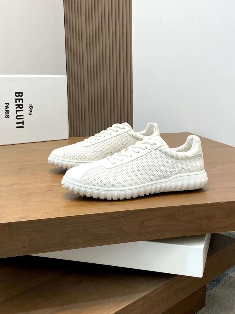 MoistureWicking Berluti Shoes 14876