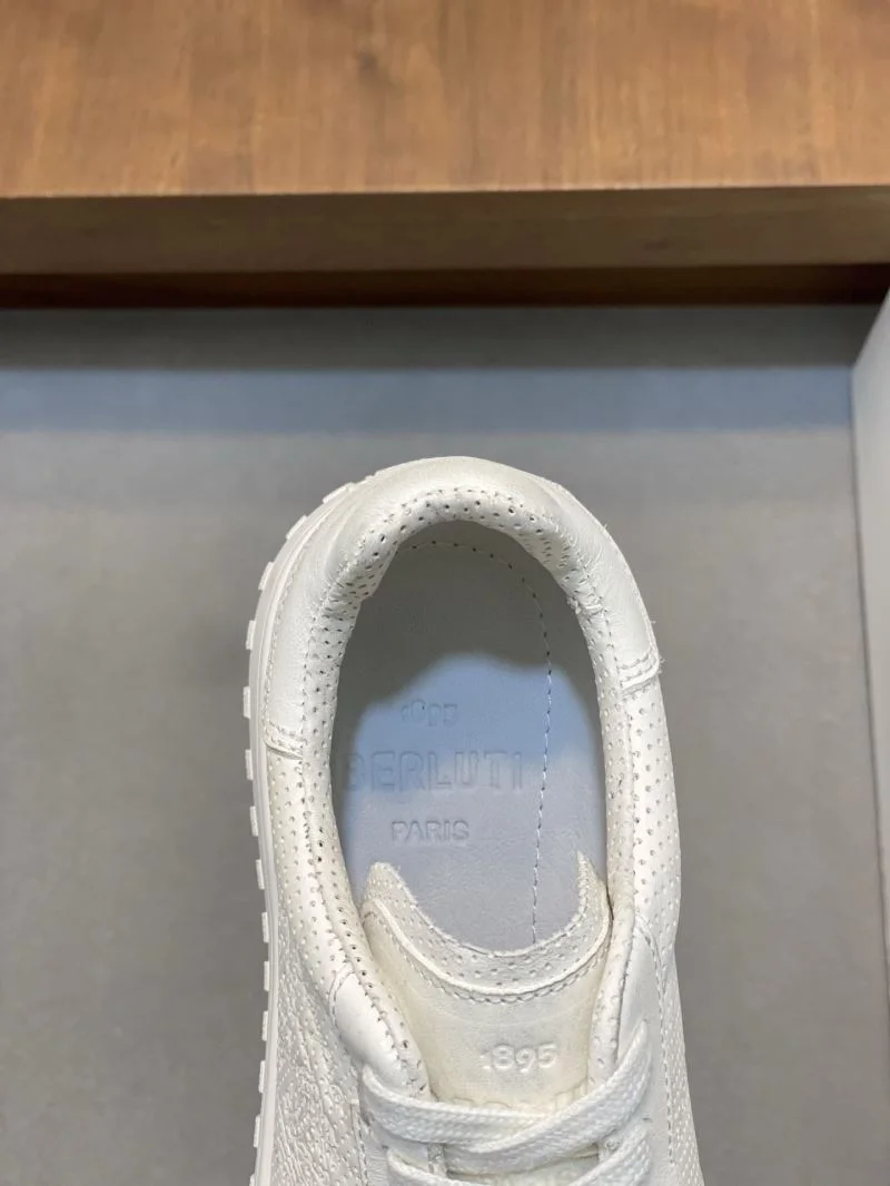 MoistureWicking Berluti Shoes 14876