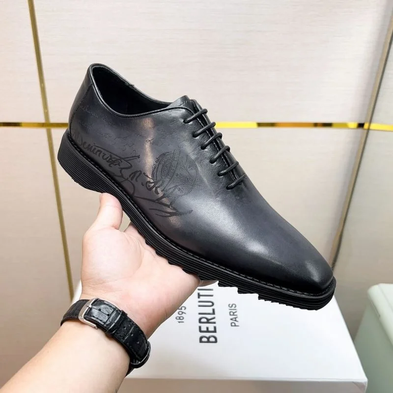 Berluti Shoes Vibrant 14904
