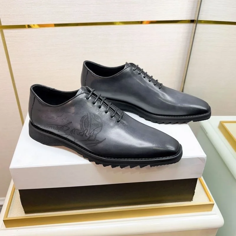 Berluti Shoes Vibrant 14904
