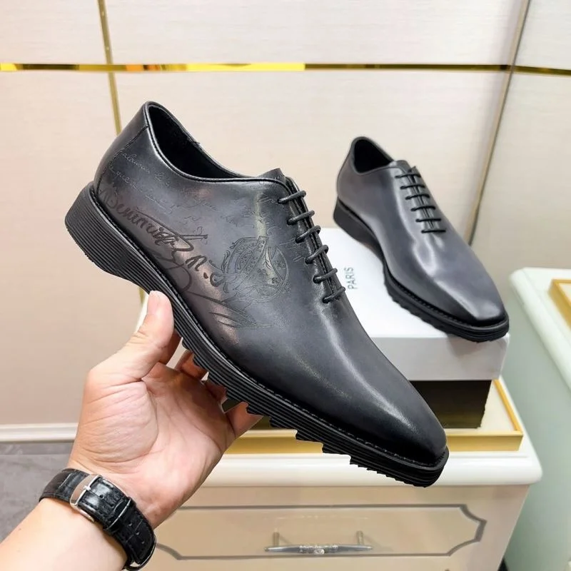 Berluti Shoes Vibrant 14904