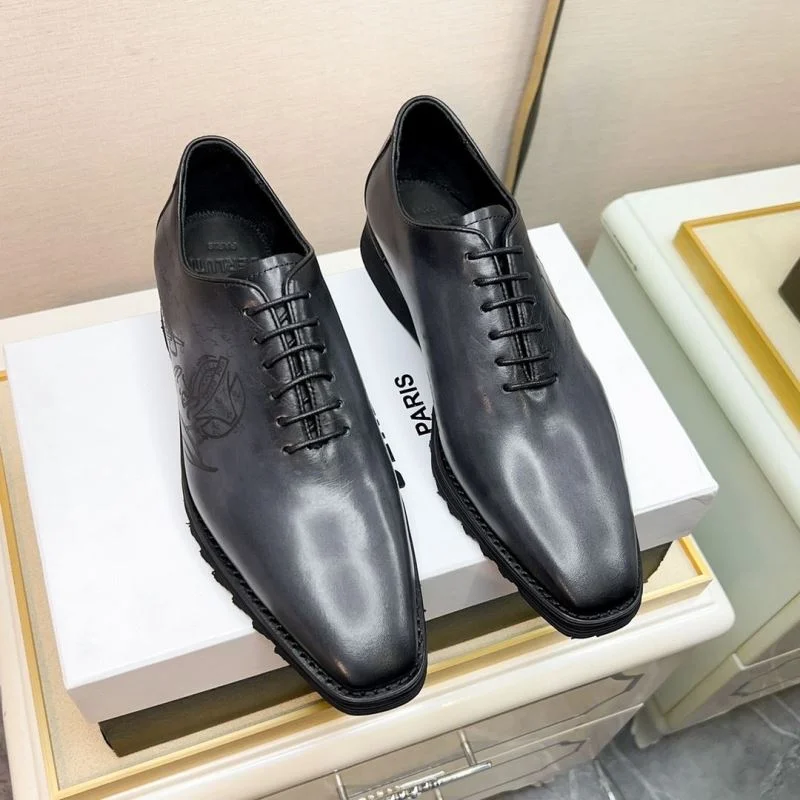Berluti Shoes Vibrant 14904